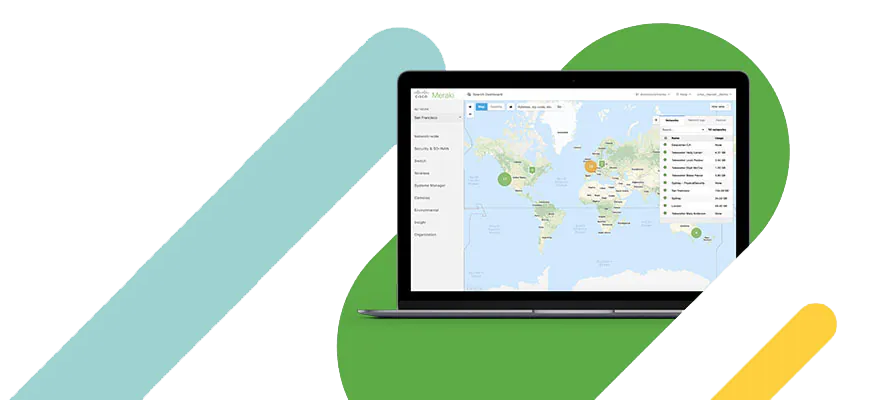 Cisco Meraki Switches