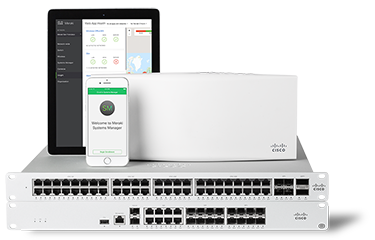 Cisco Meraki Cloud-Managed Access