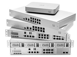 Cisco Meraki Cloud-Managed Security and SD-WAN