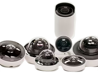 Cisco Meraki Cloud-Managed Security Cameras