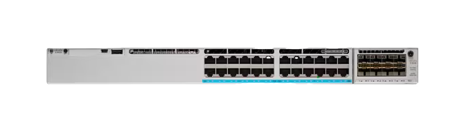 Catalyst Meraki 9300 multigigabit image