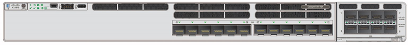 Cisco C9300X-12Y-M