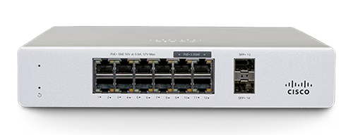 Cisco Meraki Switches