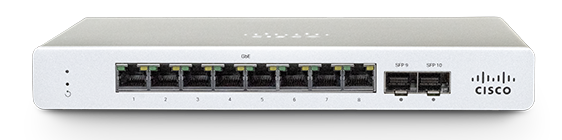 Cisco Meraki MS130-8
