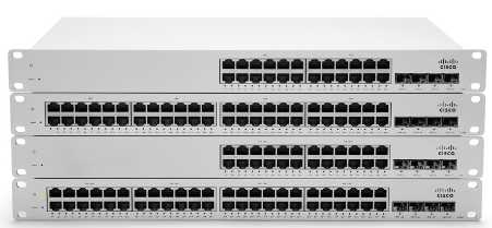 Cisco Meraki MS220-24 | CloudWifiWorks.com