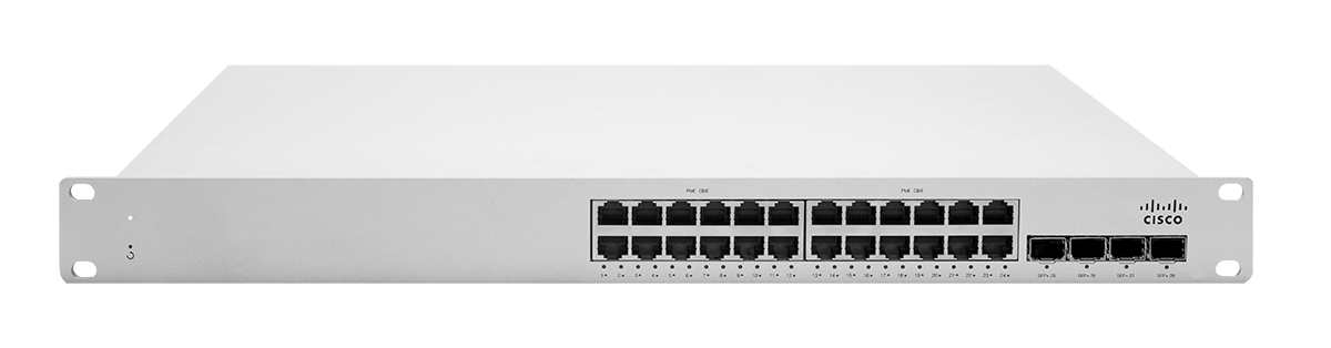 Meraki MS250-48-HW, Cisco Switch