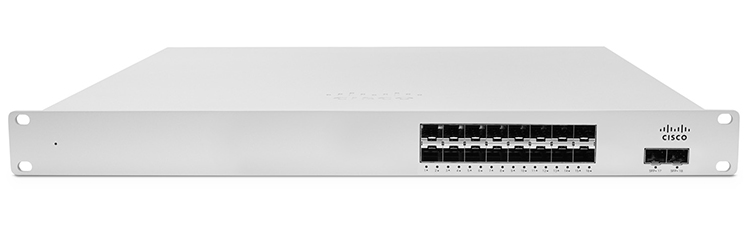 Cisco Meraki MS42P-HW 48 Port PoE Gigabit Cloud Switch - SAME DAY SHIPPING