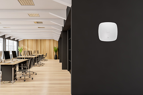 WiFi6E features image